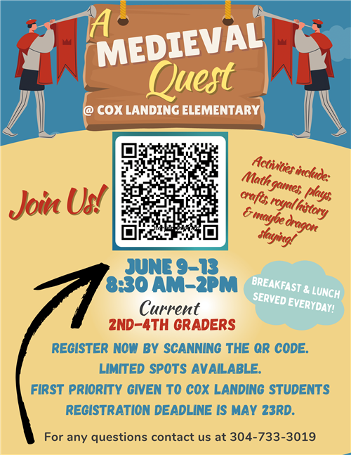 Cox Landing Summer Camp